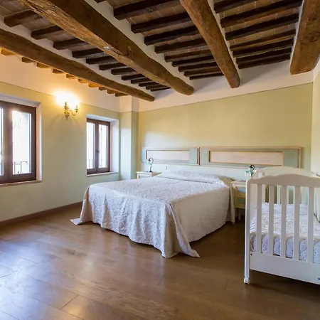 Borgo Colognola - Dimora Storica Pension Cenerente Buitenkant foto