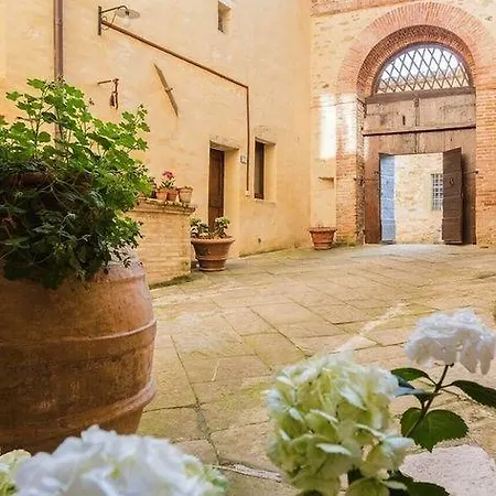 Borgo Colognola - Dimora Storica Pension Cenerente Buitenkant foto